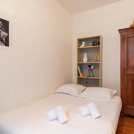Apartment Dify Anvers - Jean Mace Lyon