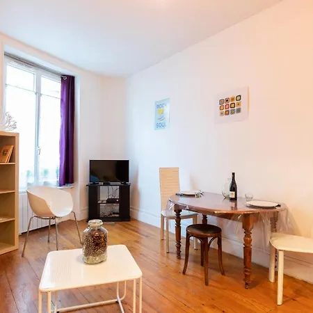 Dify Anvers - Jean Mace Apartment Lyon