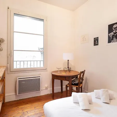 Apartment Dify Anvers - Jean Mace Lyon