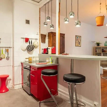 Apartment Dify Anvers - Jean Mace
