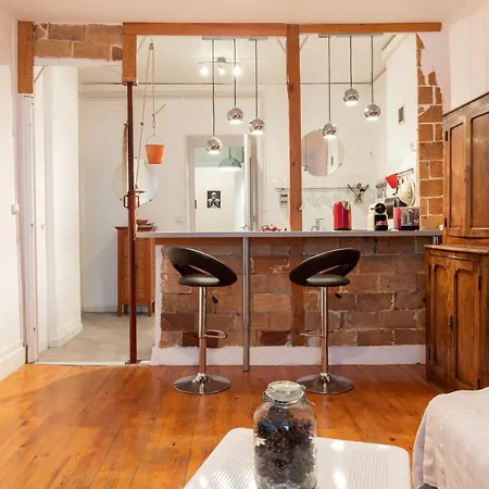 Dify Anvers - Jean Mace Apartment *