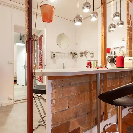 Apartment Dify Anvers - Jean Mace