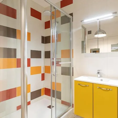 Apartment Dify Anvers - Jean Mace Lyon