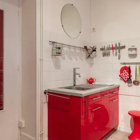 Dify Anvers - Jean Mace Apartment